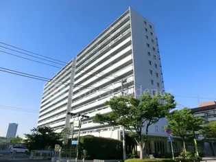 東京都江東区辰巳2【マンション】の外観