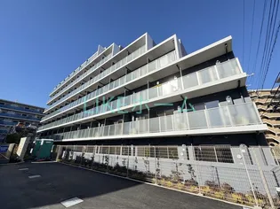 T-stageKeiseiHigashinakayama【2階】の外観