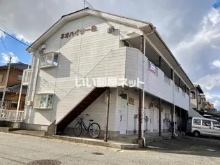 ネオハイツ一色【2階】の外観