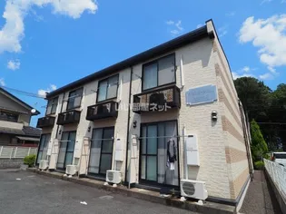 京都府福知山市字堀【アパート】の外観