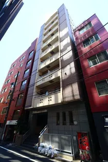 ローズマンションミヤハラ【2階】の外観