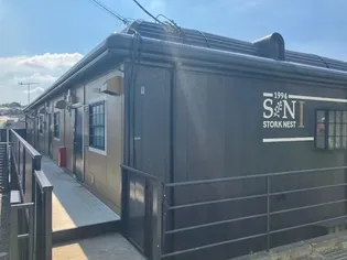 ストークネストII【1階】の外観