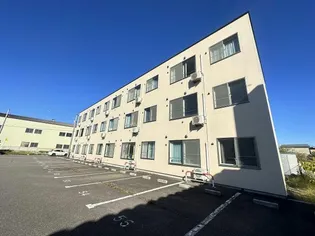 シーサイドガーデンII【3階】の外観