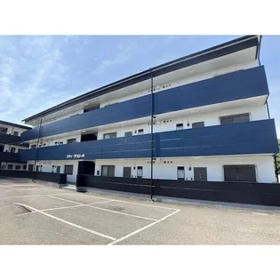 シティ・サンロード【2階】の外観