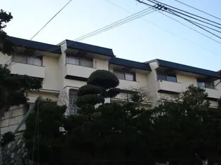 メゾン青葉【2階】の外観