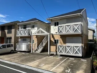 アネックススギ【1階】の外観