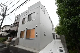 東京都中野区本町2【マンション】の外観