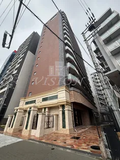 大阪府大阪市北区中崎西4【マンション】の外観