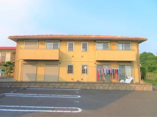 エミネンス【1階】の外観