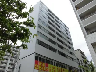 東京都町田市能ヶ谷1【マンション】の外観