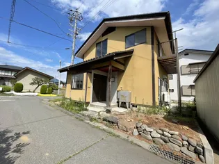 長野県中野市大字中野【一戸建】の外観