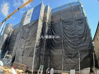 フジパレス湊サウス【3階】の外観