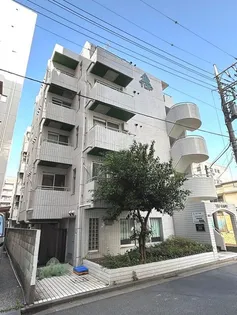 東京都墨田区亀沢4【マンション】の外観