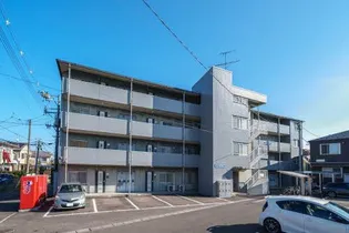 リピュート三浦【1階】の外観