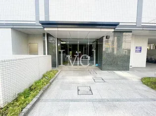 東京都江東区門前仲町2【マンション】の外観