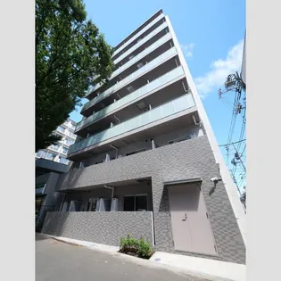 ジェノヴィア桜上水II【4階】の外観