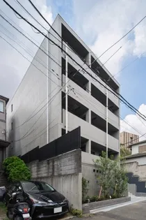 フォセット千駄木【5階】の外観