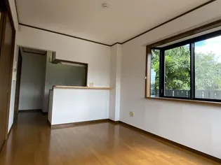 ロングライフコート【1階】の外観