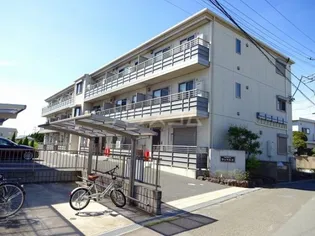 ラッフルズ【2階】の外観