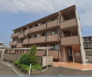 静岡県静岡市駿河区石田3【マンション】の外観