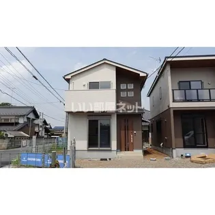 茨城県つくば市谷田部【一戸建】の外観