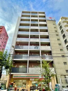 レジディア三軒茶屋III【10階】の外観