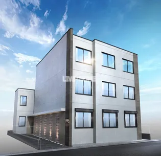 東京都中野区中野3【マンション】の外観