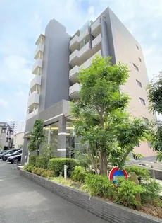 コウジーコート【7階】の外観