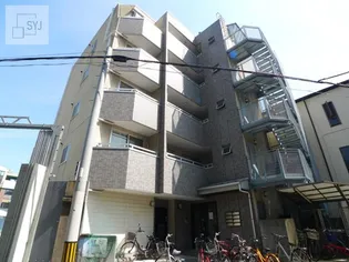 プチアドバンス【5階】の外観