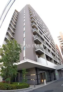 ザ・パークハビオ巣鴨【11階】の外観