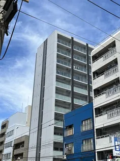 コンティニューム宇品【3階】の外観