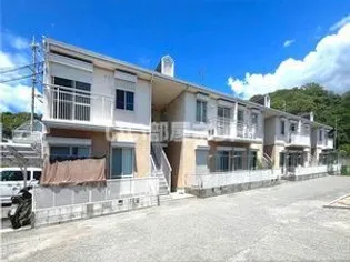 フレグランスロゼ【2階】の外観