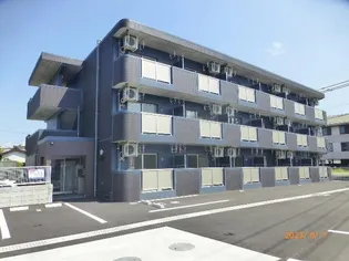 平佐町 1DK マンション 築浅【3階】の外観