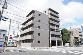 ルーブル横濱南太田弐番館【4階】の外観