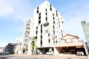 ザ・パーク一番堀【4階】の外観