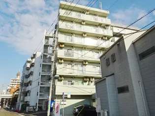 Liz平沼橋【3階】の外観