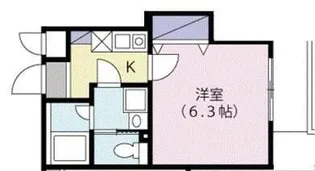 Et.alors エ・アロール【1階】の間取り