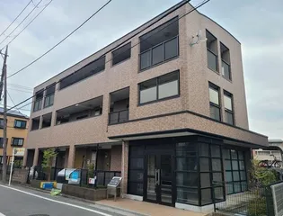 東京都江戸川区鹿骨5【マンション】の外観