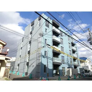 レジーナコート上杉【3階】の外観