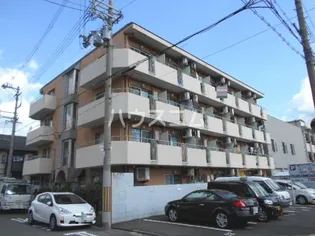 第12長栄セントラルシティーハイツ【4階】の外観