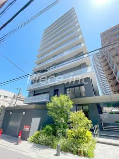 GRAND VILLASSE 福島【9階】の外観