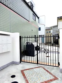 ソルナクレイシア吉祥寺の地図