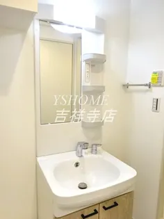 ソルナクレイシア吉祥寺の内装