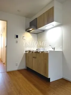 ソルナクレイシア吉祥寺の居間