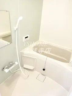 ソルナクレイシア吉祥寺の風呂