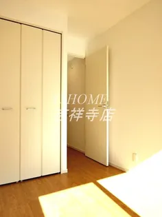 ソルナクレイシア吉祥寺の内装