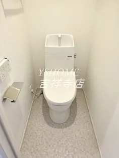 ソルナクレイシア吉祥寺の内装