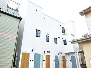 ソルナクレイシア吉祥寺の外観