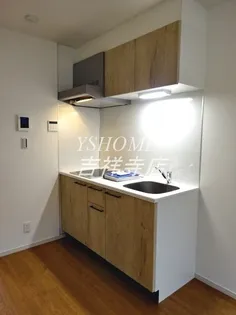 ソルナクレイシア吉祥寺のキッチン