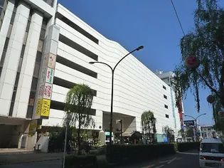 ソルナクレイシア吉祥寺の周辺